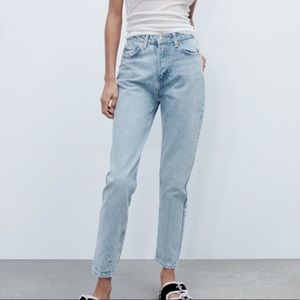 Zara Mom Jeans 2 - sold out online